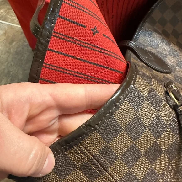 LV neverfull gm - Picture 13 of 16